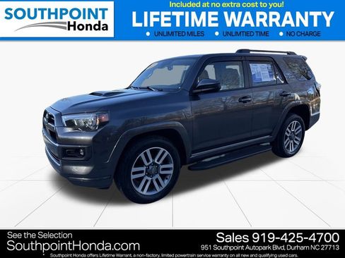 Used 2023 Toyota 4Runner TRD Sport image 3