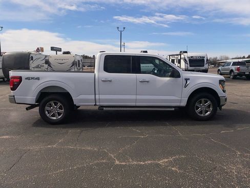 Used 2024 Ford F150 XLT w/ Tow/Haul Package image 6