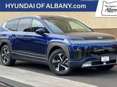 New 2026 Hyundai Ioniq 9 SE