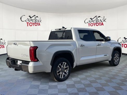 New 2026 Toyota Tundra 1794 Edition image 7