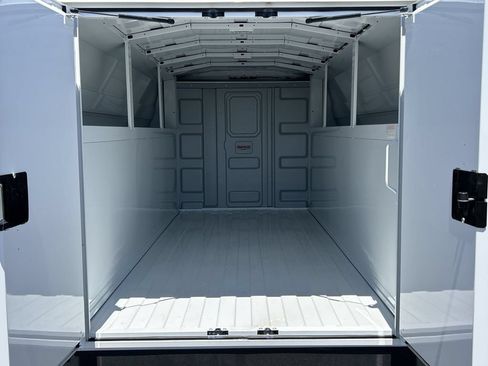 New 2025 GMC Savana 3500 w/ Power Convenience Package RWD image 25