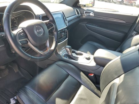 Used 2019 Jeep Grand Cherokee Limited image 21