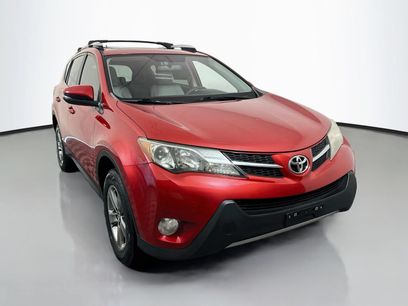 Used 2015 Toyota RAV4 XLE