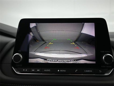 New 2026 Nissan Rogue SV image 24