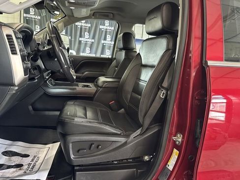 Used 2018 GMC Sierra 2500 Denali w/ Duramax Plus Package image 19