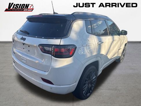 Used 2022 Jeep Compass High Altitude image 3