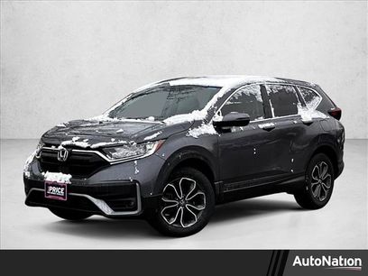 Used 2020 Honda CR-V EX
