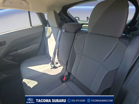 New 2026 Subaru Crosstrek 2.0i Premium AWD/4WD image 16