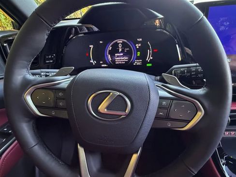 Certified 2025 Lexus NX 450h+ AWD w/ Accessory Package (2T) image 13