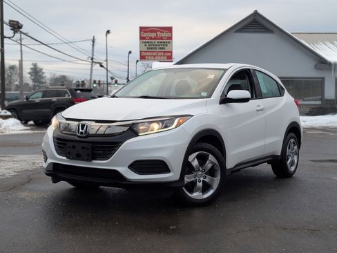 Used 2021 Honda HR-V LX image 1