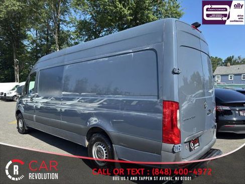 Used 2019 Mercedes-Benz Sprinter 170 image 4