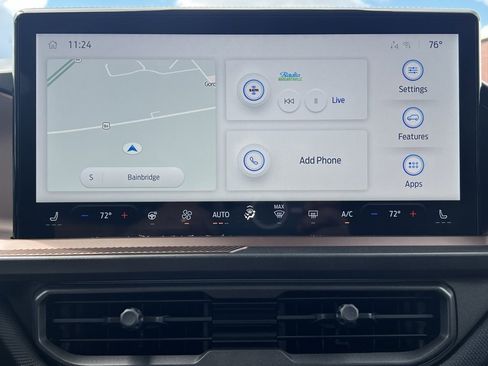 New 2025 Ford Bronco Sport Outer Banks w/ Sasquatch Outer Banks Package image 30