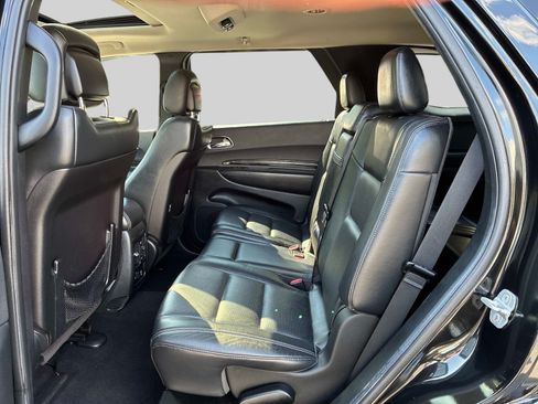 Used 2012 Dodge Durango Citadel w/ Trailer Tow Group IV AWD/4WD image 15