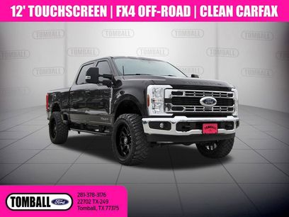 Used 2024 Ford F250 XLT w/ FX4 Off-Road Package