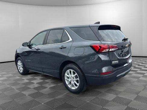Used 2023 Chevrolet Equinox LT AWD/4WD image 3