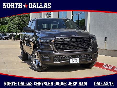 New 2026 RAM 1500 Express RWD image 1