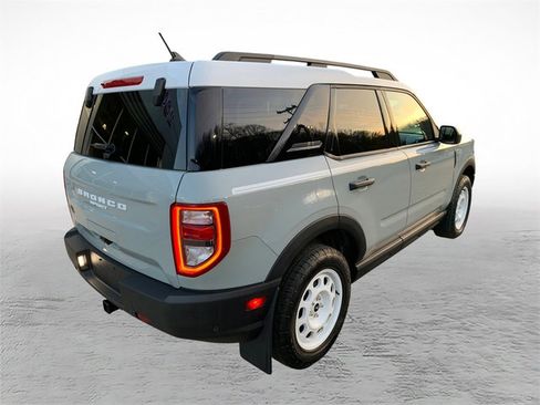 Certified 2024 Ford Bronco Sport Heritage w/ Heritage Convenience Package AWD/4WD image 2