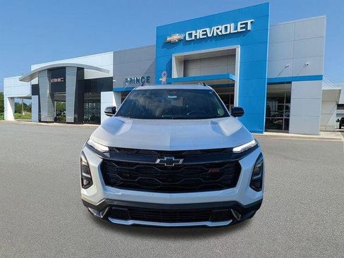 New 2026 Chevrolet Equinox RS w/ Convenience Package III image 10
