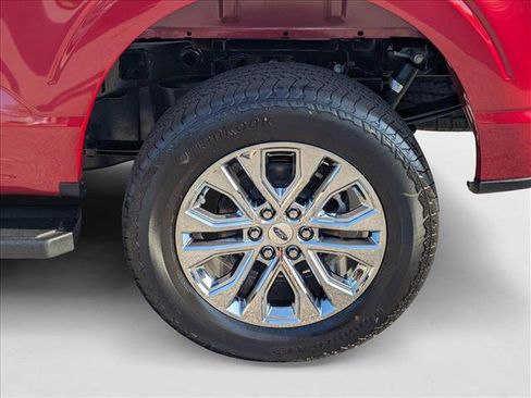 New 2025 Ford F150 Lariat w/ Equipment Group 502A High image 10