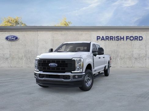 New 2026 Ford F350 XL w/ 360-Degree Camera Package AWD/4WD image 2