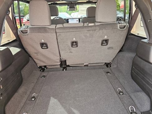 New 2025 Jeep Wrangler Sport S image 33