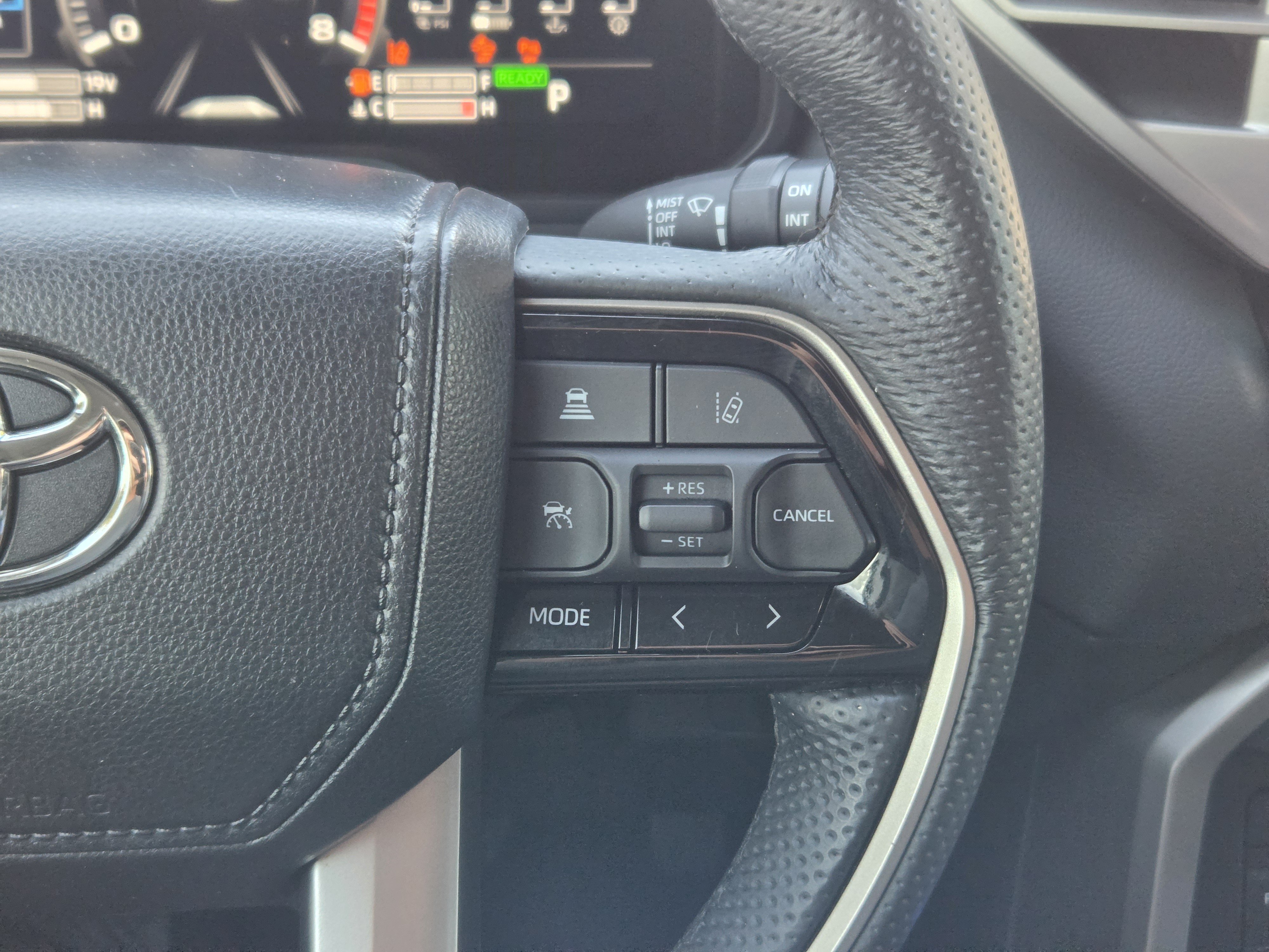 Used 2024 Toyota Sequoia Limited w/ Nightshade Package AWD/4WD image 40