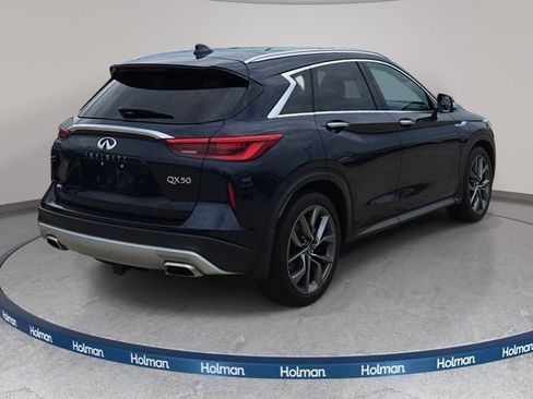 Used 2021 INFINITI QX50 Autograph AWD/4WD image 6