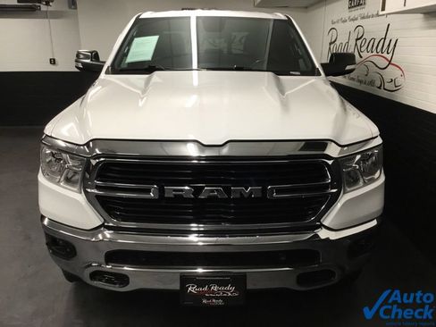 Used 2021 RAM 1500 Big Horn AWD/4WD image 4