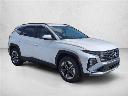 New 2026 Hyundai Tucson SEL FWD image 7