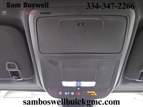 New 2026 GMC Terrain Elevation w/ Elevation Premium Package AWD/4WD image 22