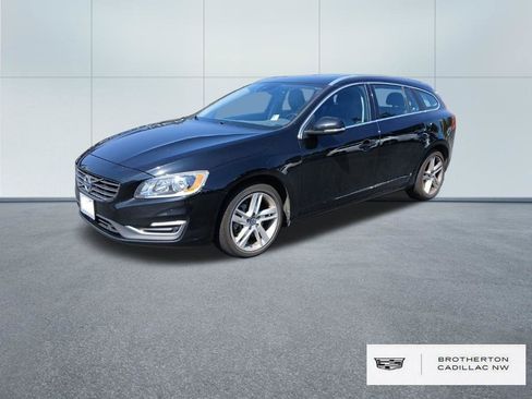 Used 2015 Volvo V60 T5 Premier AWD/4WD image 1