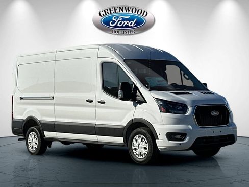 New 2026 Ford Transit 250 148 Medium Roof w/ Exterior Upgrade Package image 2