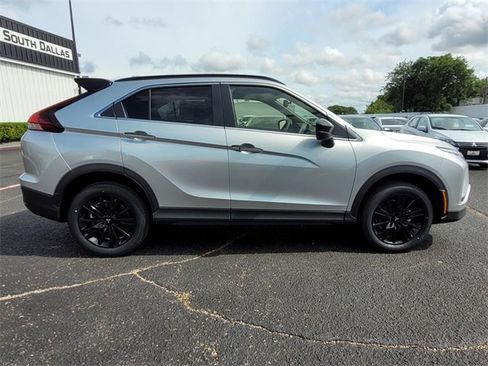 New 2025 Mitsubishi Eclipse Cross Black Edition image 5