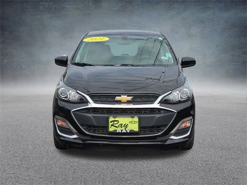 Certified 2021 Chevrolet Spark LT image 4