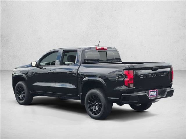 Used 2026 Chevrolet Colorado W/T w/ WT Custom Package RWD image 8