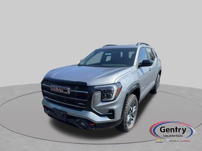 New 2027 GMC Terrain AT4