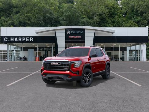 New 2026 GMC Terrain AT4 w/ Technology Package II AWD/4WD image 8