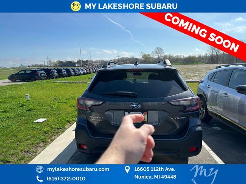 Used 2024 Subaru Outback Premium AWD/4WD image 6