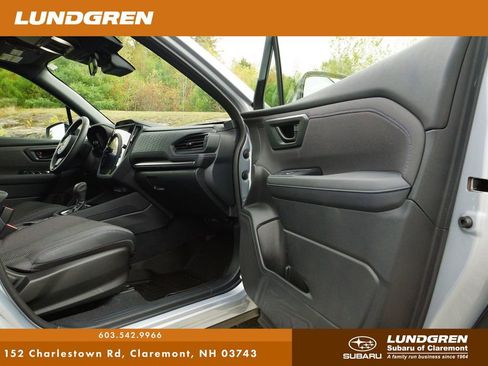 Certified 2025 Subaru Forester Premium image 24