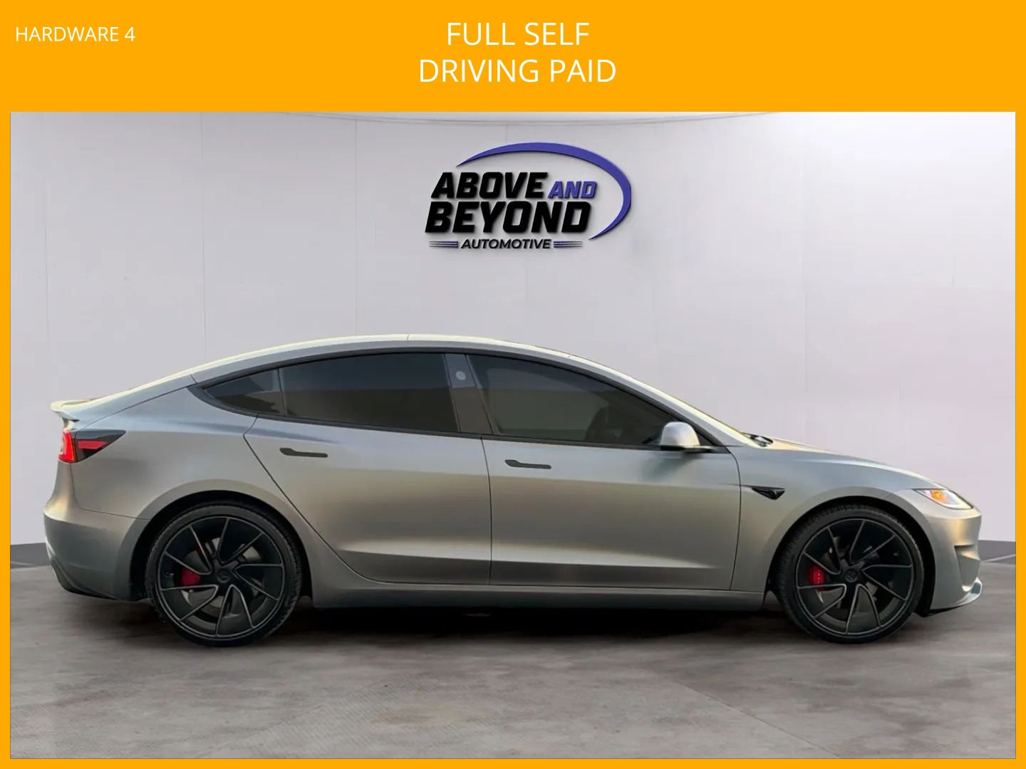 Used 2026 Tesla Model 3 Performance AWD/4WD image 10