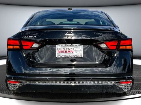 New 2025 Nissan Altima 2.5 S image 4