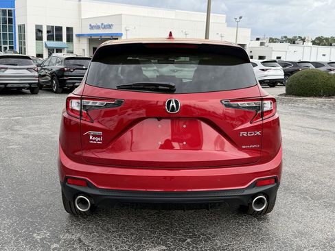 New 2026 Acura RDX A-Spec AWD/4WD image 5