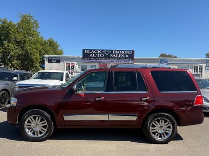 Used 2010 Lincoln Navigator 4WD
