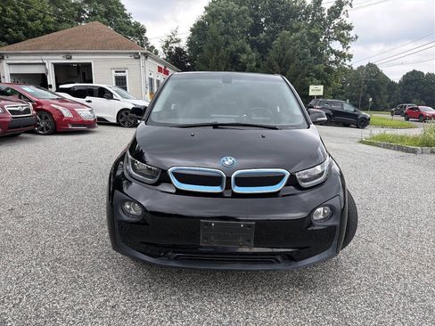 Used 2016 BMW i3 w/ Range Extender RWD image 3