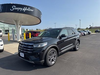 New 2025 Ford Explorer Active w/ Active Comfort Package