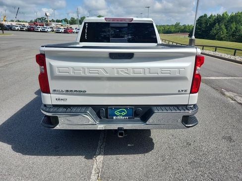 Certified 2022 Chevrolet Silverado 1500 LTZ w/ LTZ Premium Package AWD/4WD image 6