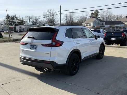 Used 2025 Honda CR-V Sport-L image 6