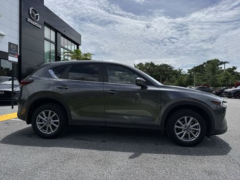 Certified 2023 MAZDA CX-5 AWD 2.5 S w/ Select Package image 23