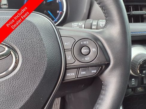 Used 2023 Toyota RAV4 SE w/ Convenience Package AWD/4WD image 32