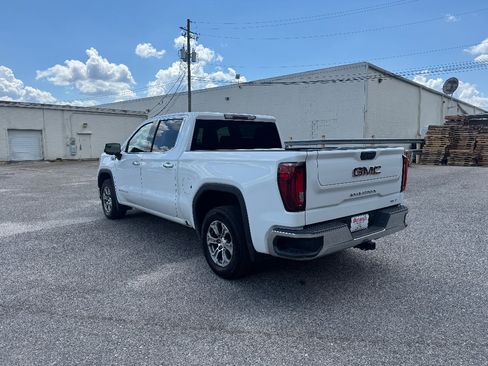 Used 2025 GMC Sierra 1500 SLT RWD image 4